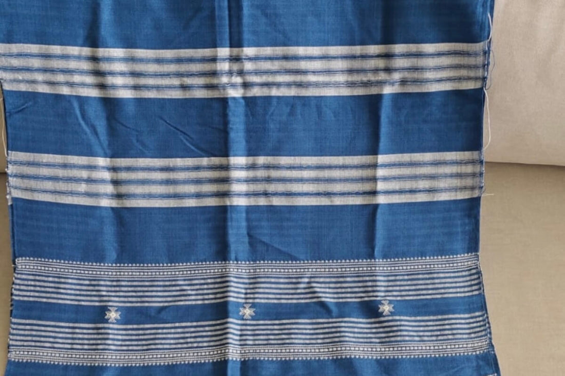The Beauty of Kala Cotton — Gujarat's Naturally Sustainable Textile Tradition