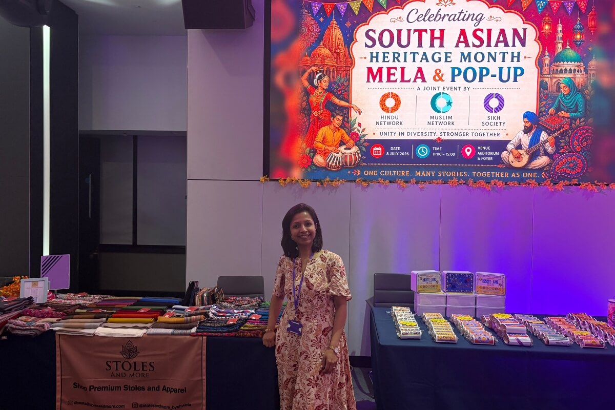 South Asian Heritage Month 2026 - Schroders HQ, London July 2026
