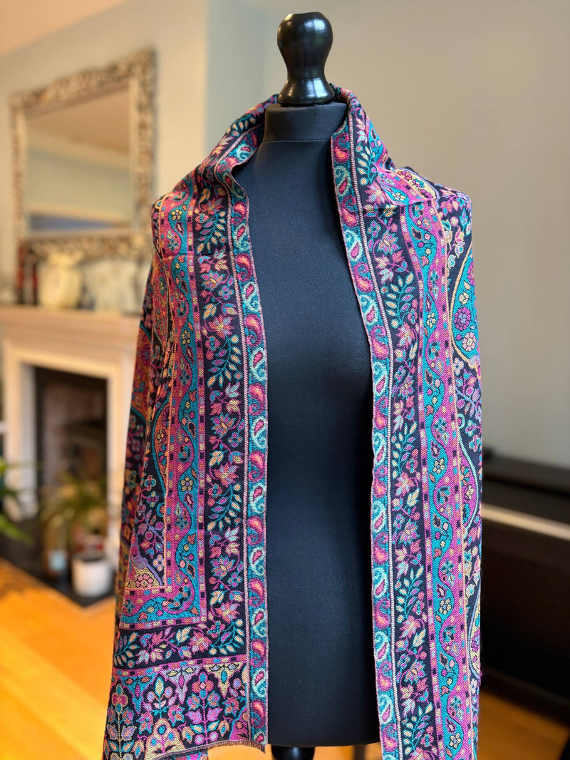 Pure wool Kani stoles