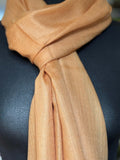 Camel Merino Wool Stole